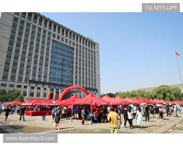 东北大学官方直播:校园开放日精彩现场直击